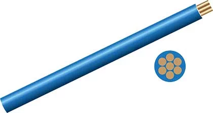 1.0mm BLUE GP WIRE /100M