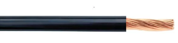 1.5mm BLACK FLEX WIRE /100M