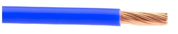 1.5mm BLUE FLEX WIRE /100M