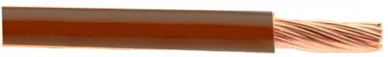 1.5mm BROWN FLEX WIRE /100M