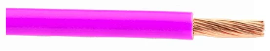 0.5mm PINK FLEX WIRE /100M