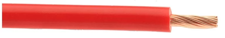 1.0mm RED FLEX WIRE /100M