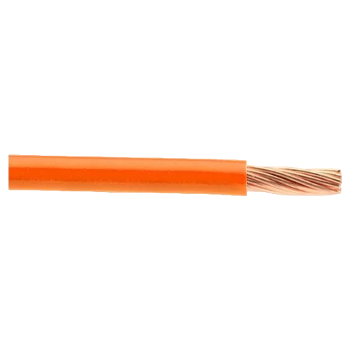1.0mm ORANGE FLEX WIRE /100M