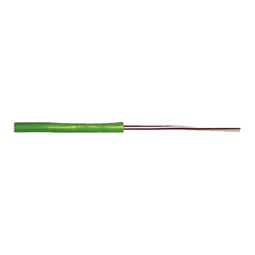 1mm GREEN SOLID PANEL WIRE /100M