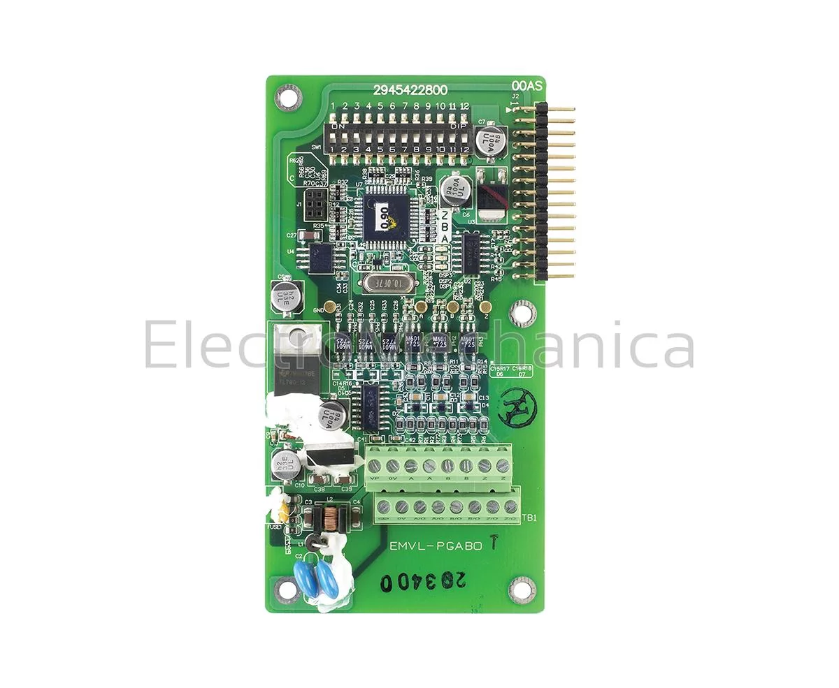 ENCODER FEEDBACK CARD VFD-ED v3