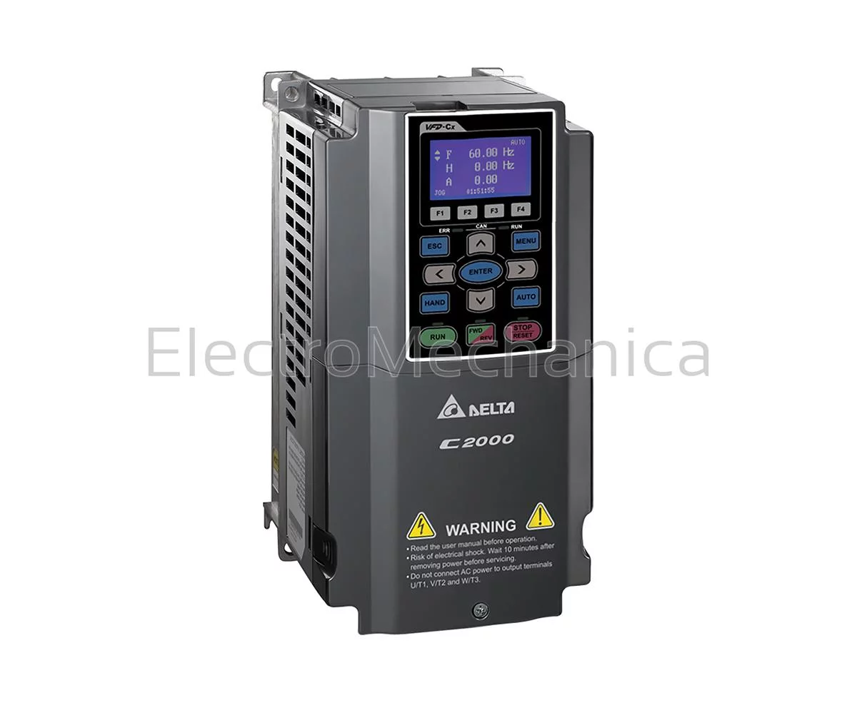 0.75KW 3PH C2000+ AC MOTOR DRIVE