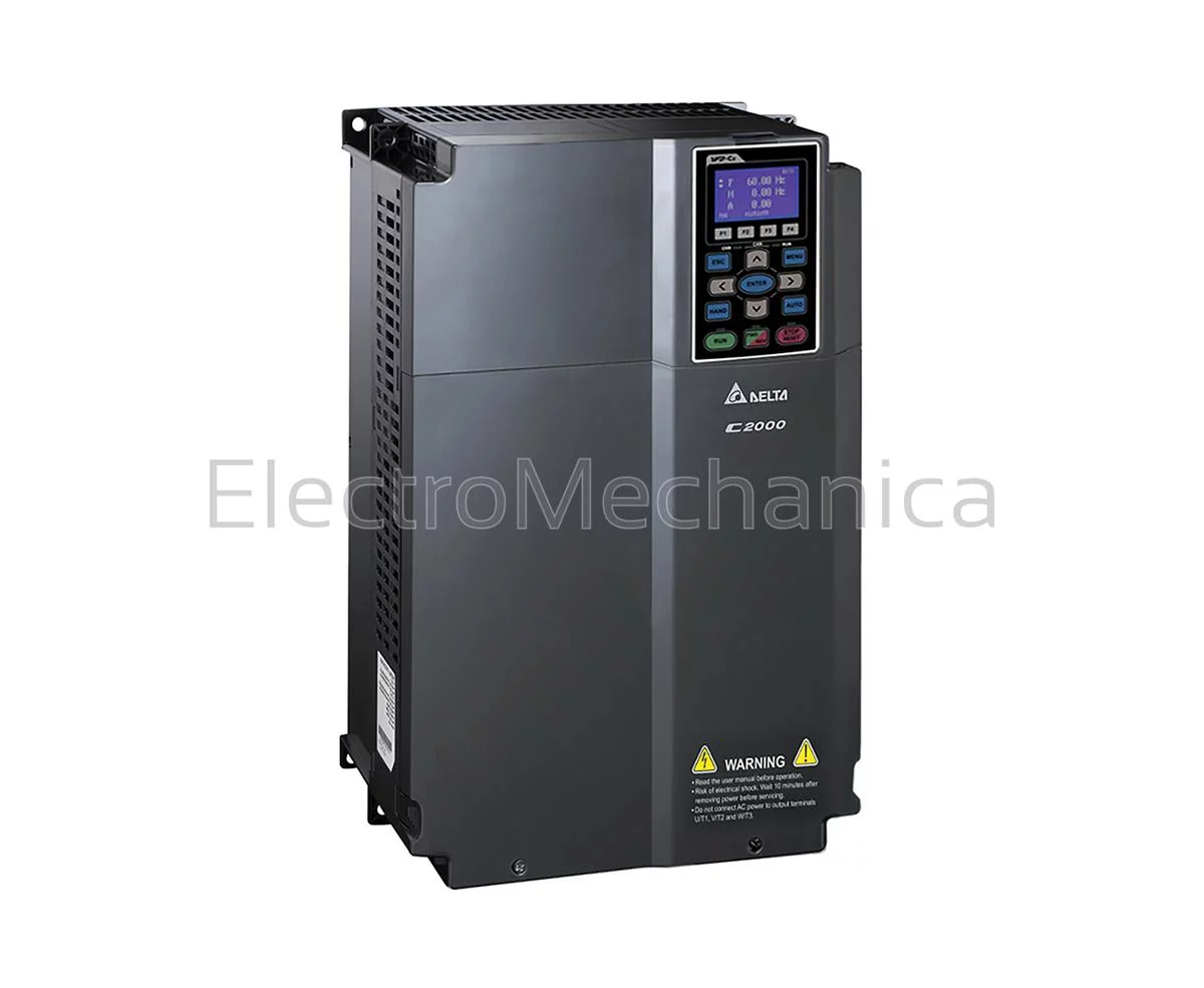30KW 3PH C2000+ AC MOTOR DRIVE