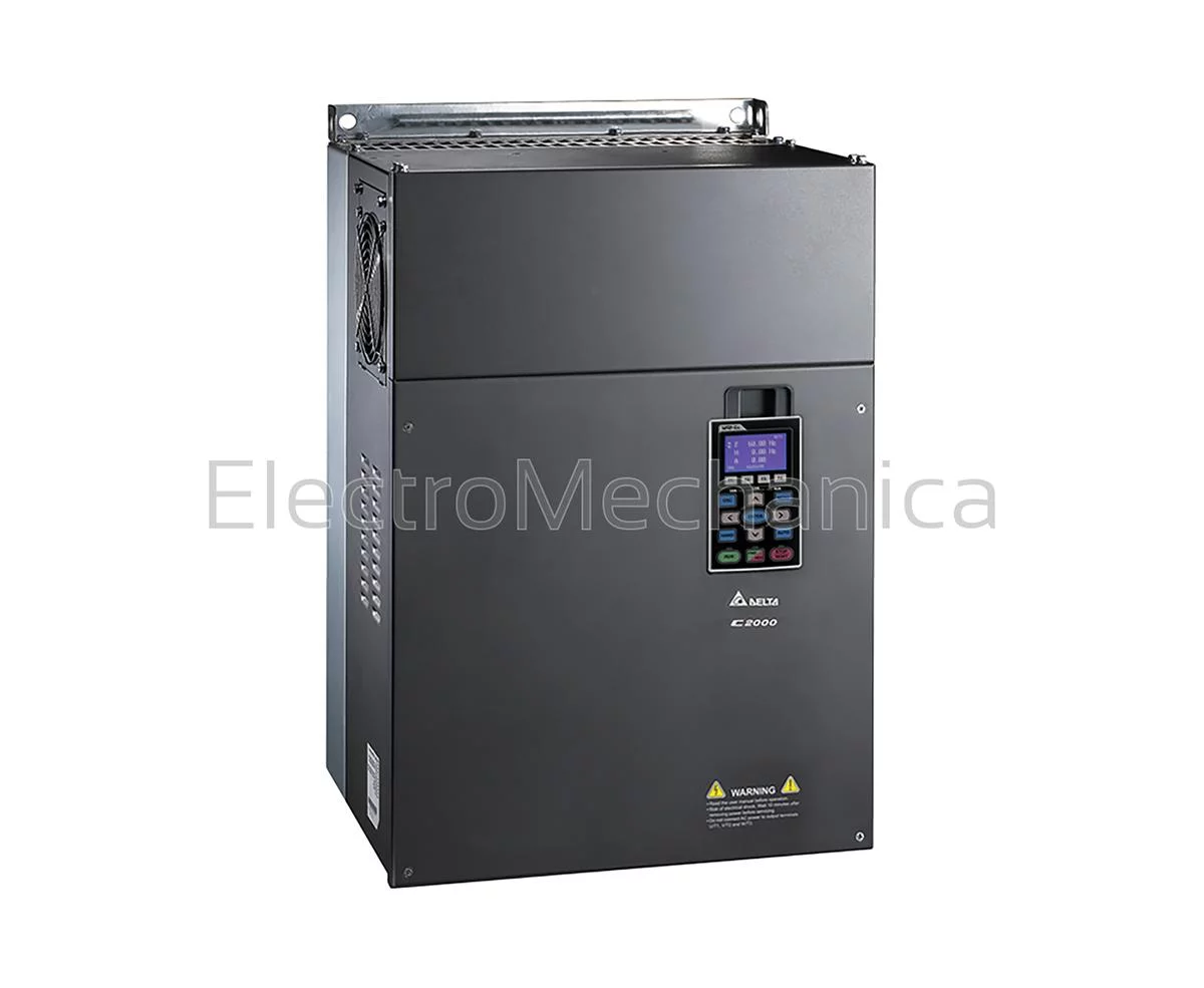 90KW 690V 3PH C2000 AC DRIVE