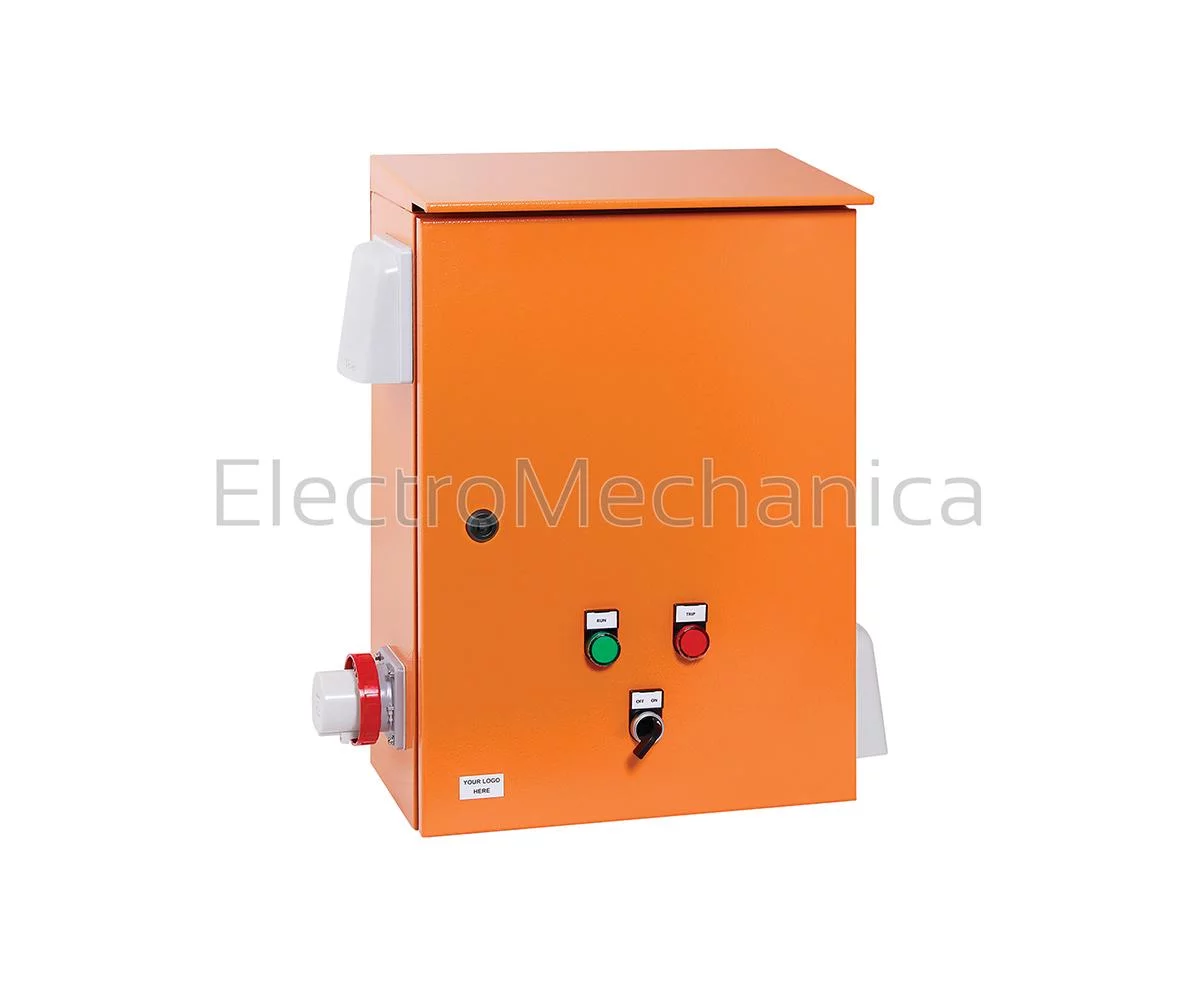 SOLAR - 4kW 400V AC & DC OUTDR