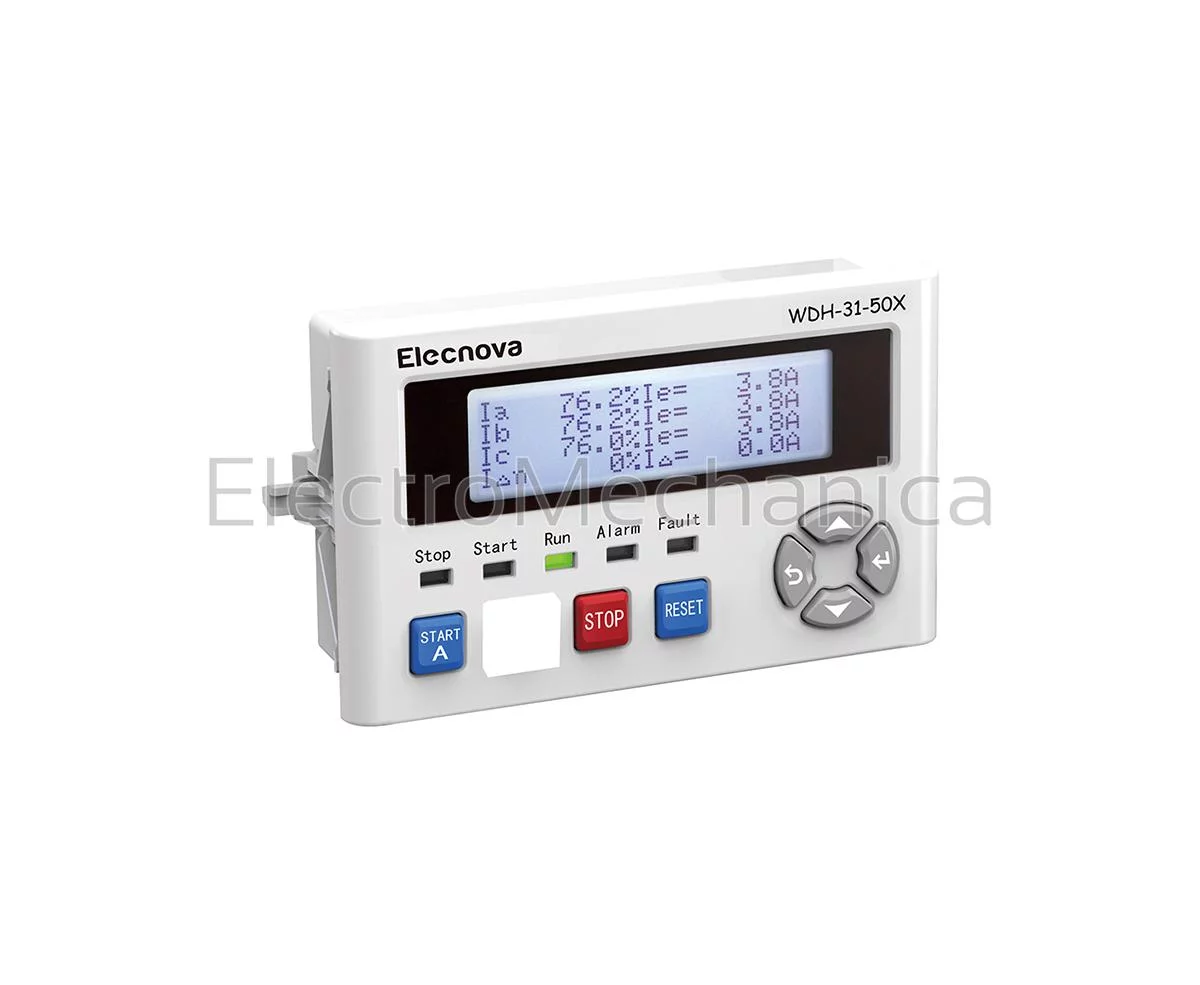 EXT. HMI LCD DISPLAY WDH-31-533