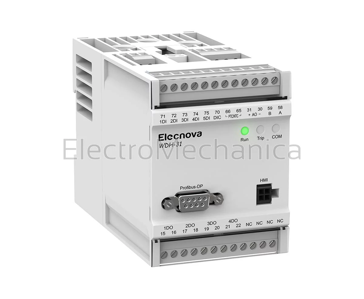 MOT. PROTECTION CONTROLLER 0.2-5A