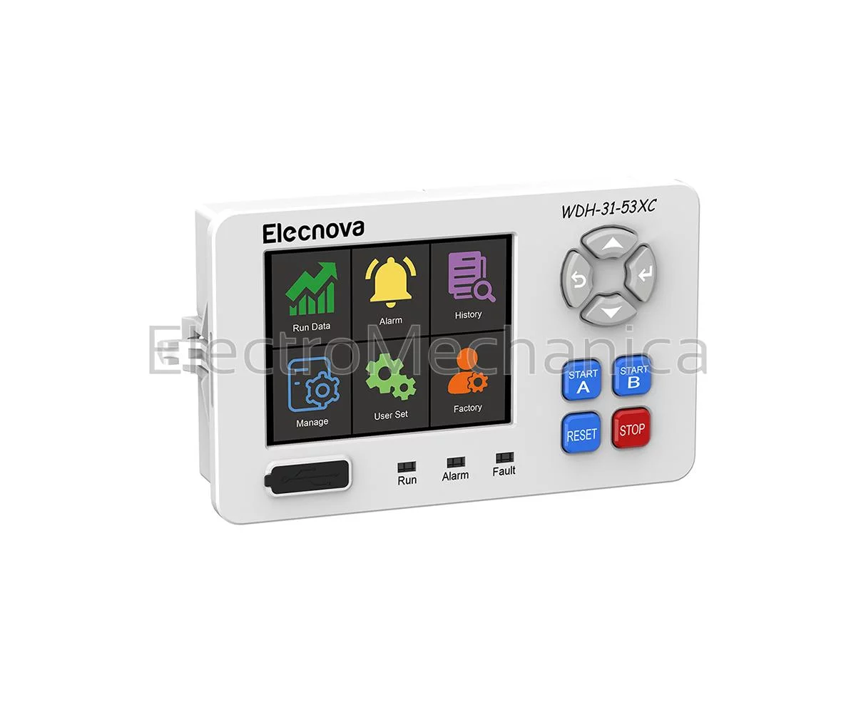 EXT. HMI TFT DISPLAY WDH-31-533