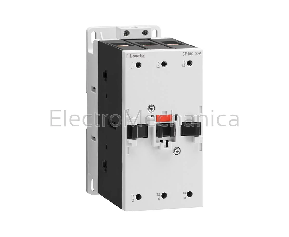 160A 75KW CONTACTOR 110VAC/DC