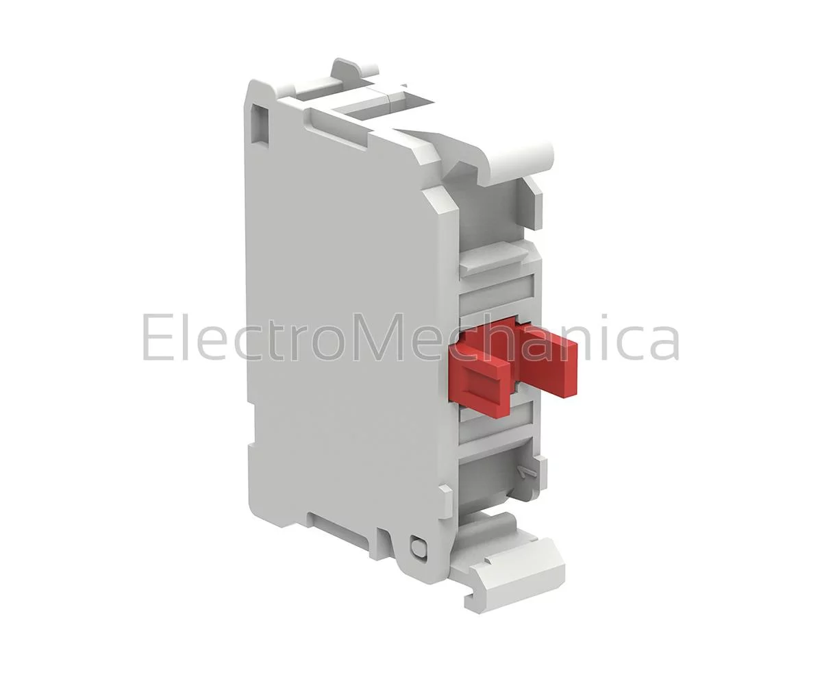AUXILIARY CONTACT BLOCKS 1NC