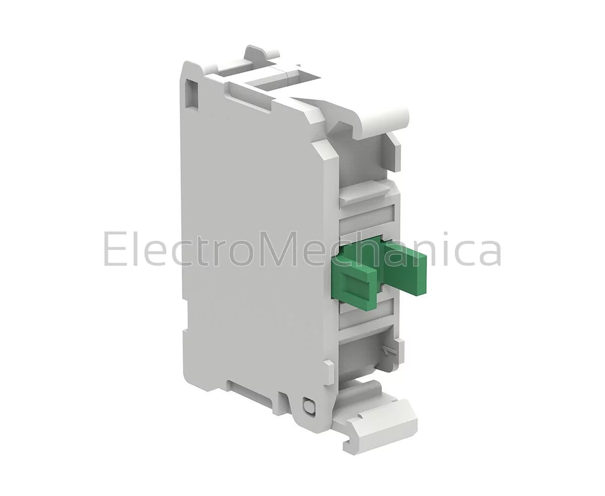 AUXILIARY CONTACT BLOCKS 1NO