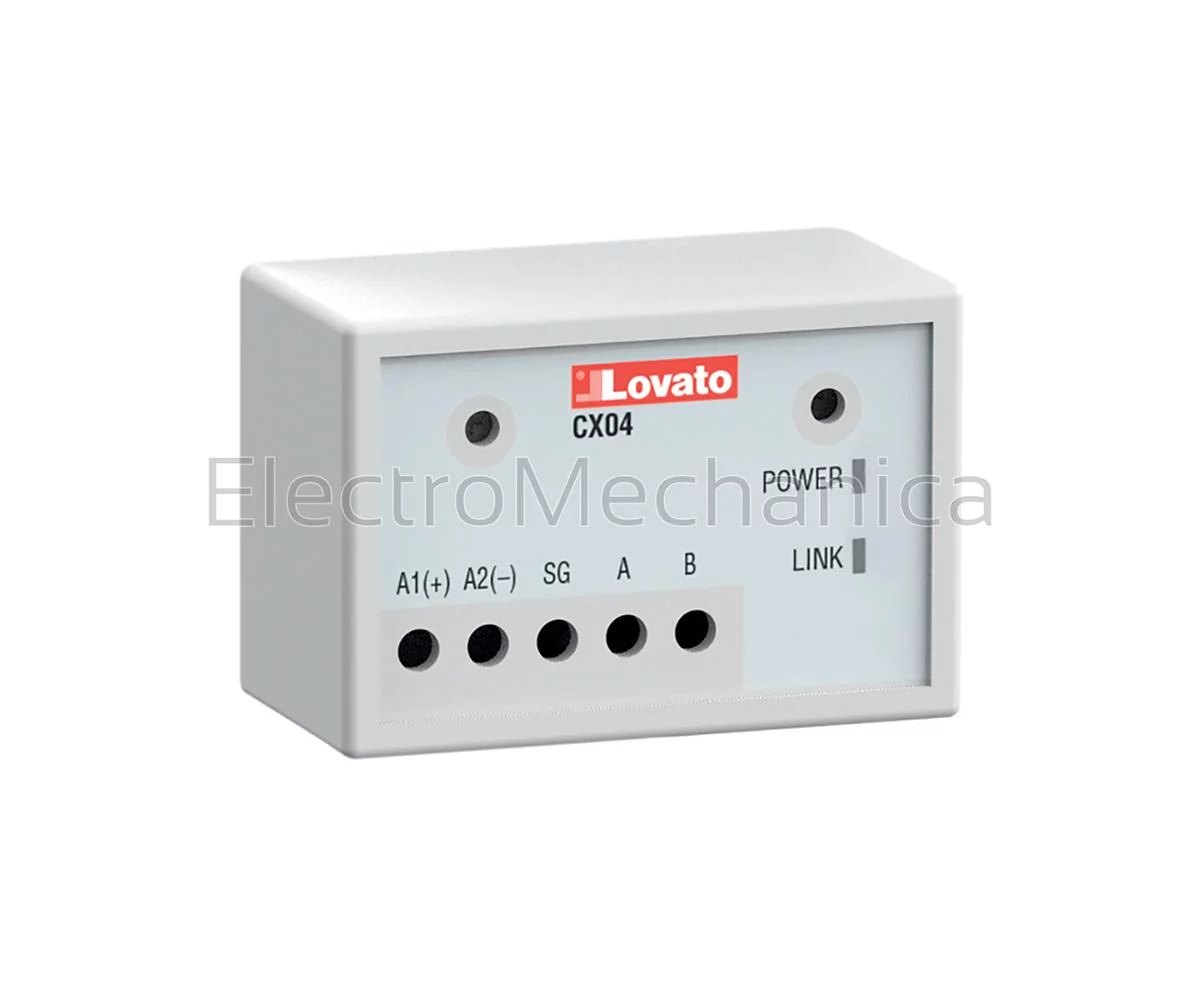 RS485 COMM MOD ADXNP