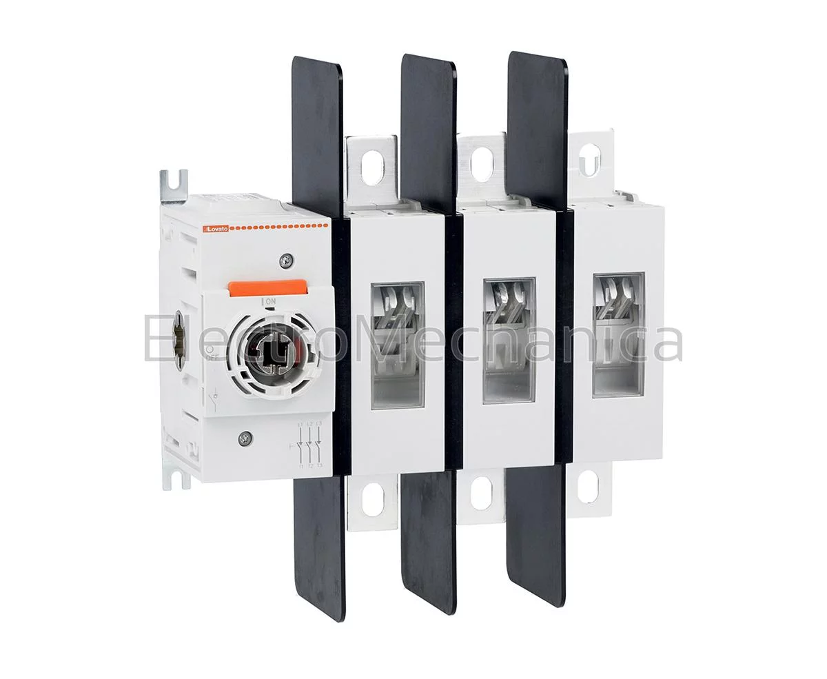 400A 200kW 3P LOAD BREAK SWITCH