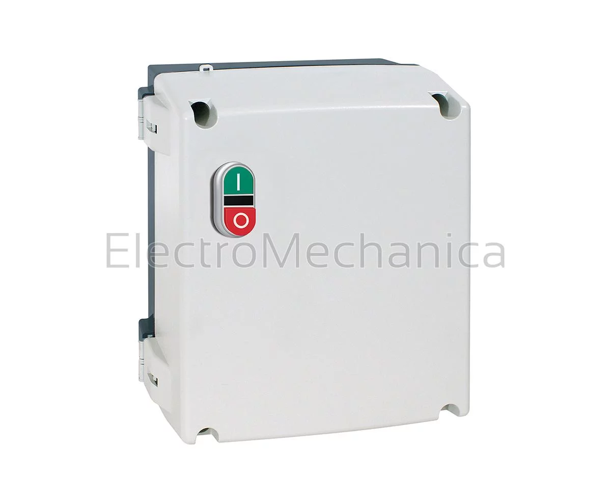 7.5KW ABS ENCL S/D STARTER ISO