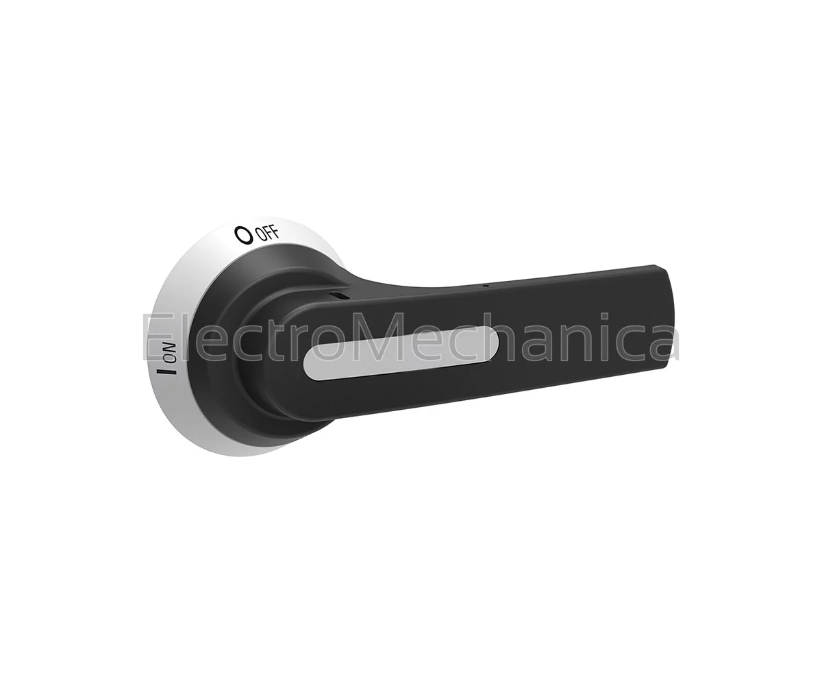 BLACK DOOR I/LOCK PISTOL HANDLE