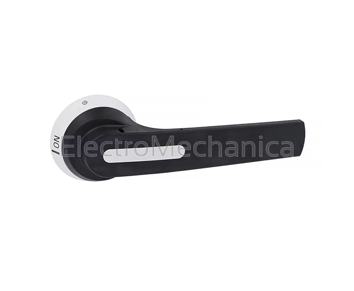 BLACK DOOR I/LOCK PISTOL HANDLE