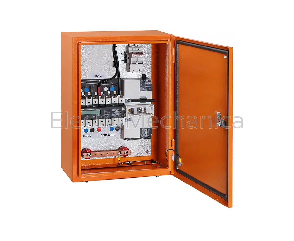 100A IP 65 ENCL 4P AUTO C/O