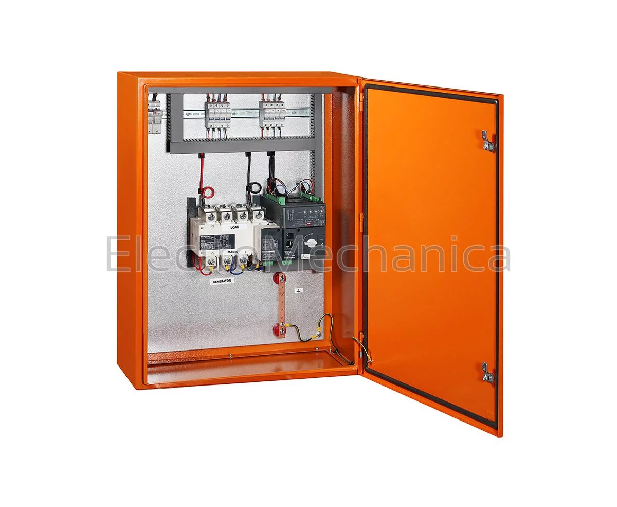 250A IP 65 ENCL 4P AUTO C/O