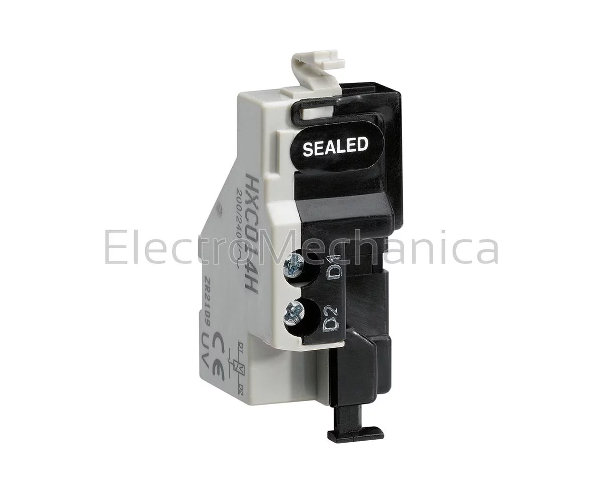 SHUNT-TRIP DEVICE h800e 24VDC