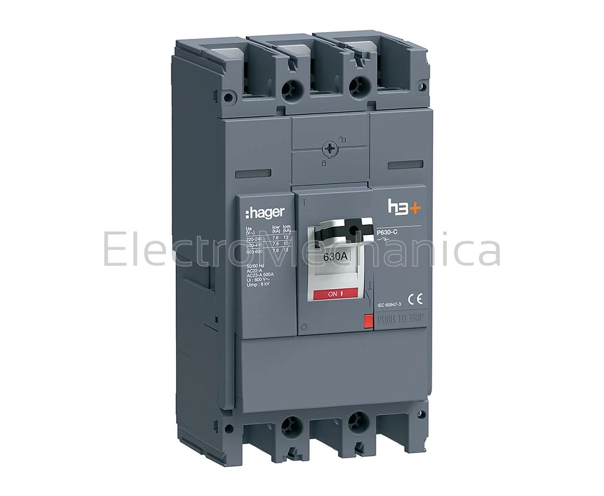 630A 3P  P630 LOAD-BREAK SW MCCB