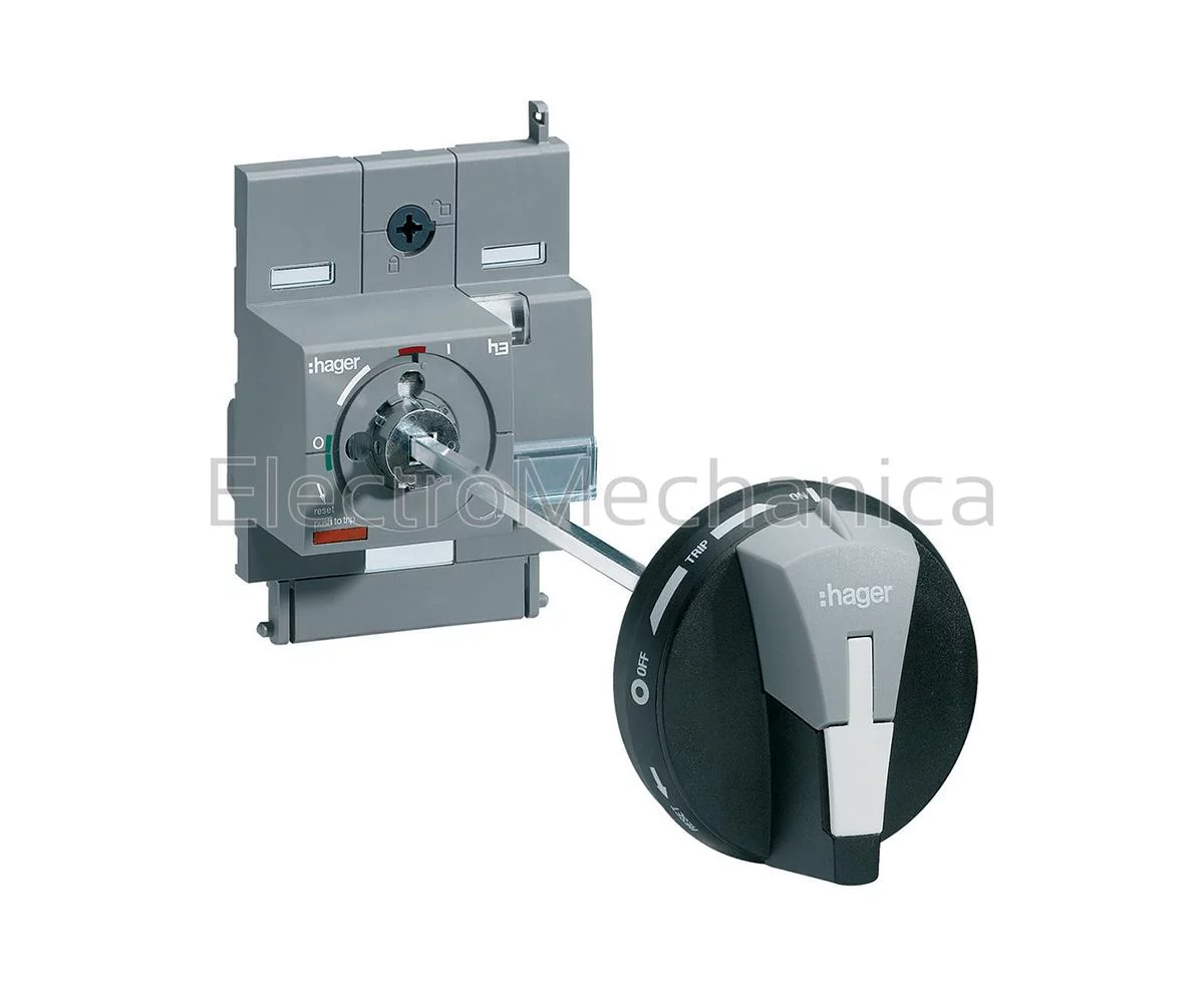 ROTARY-HANDLE VARY-DEPTH x/P630