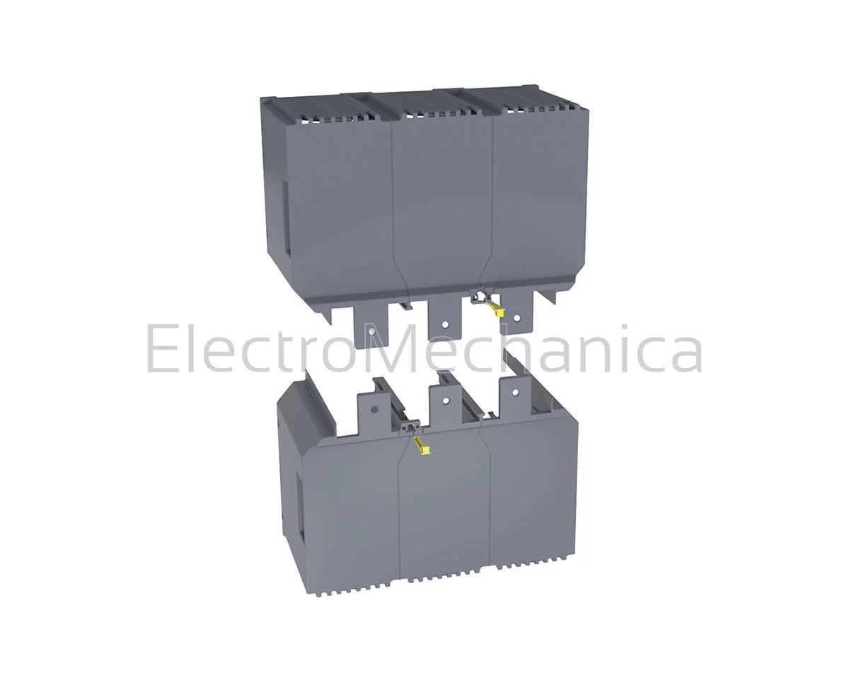 TERMINAL SHROUDS 3P x/P630