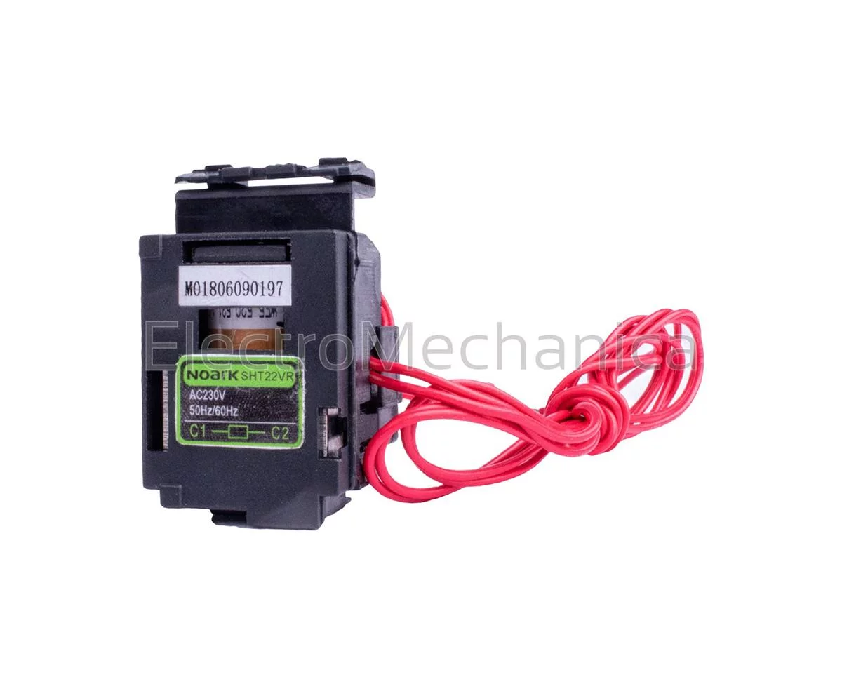 SHUNT TRIP RELEASE 24V DC