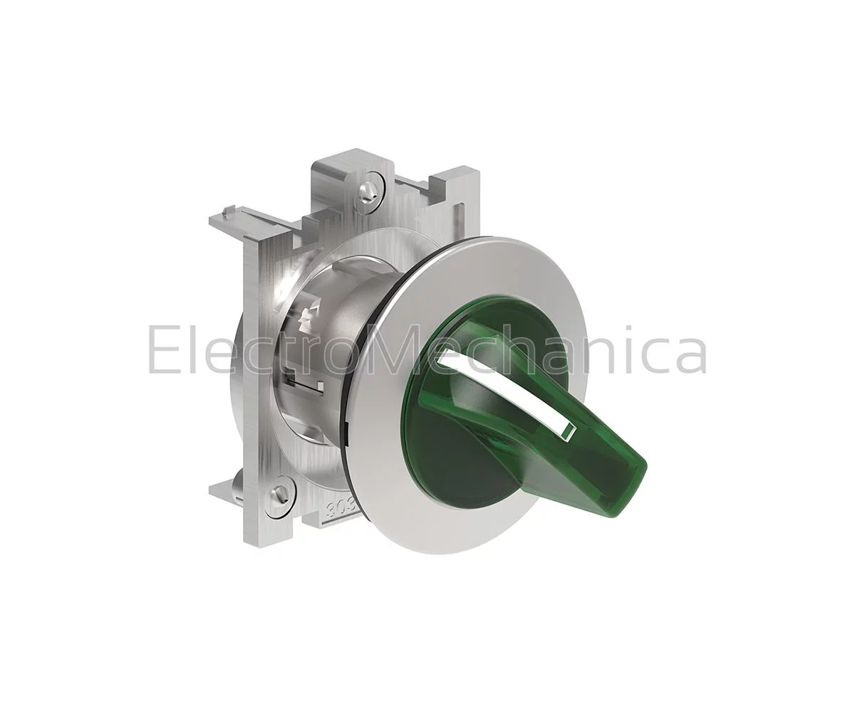 30MM O-I ILLUM GRN SELECT/SW ACT.