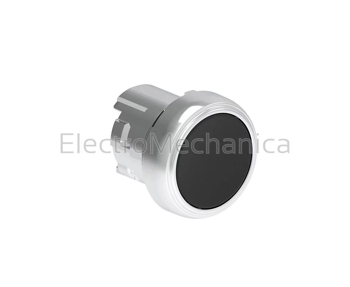 BLK FLUSH MOMENT. P/BUTTON ACT.