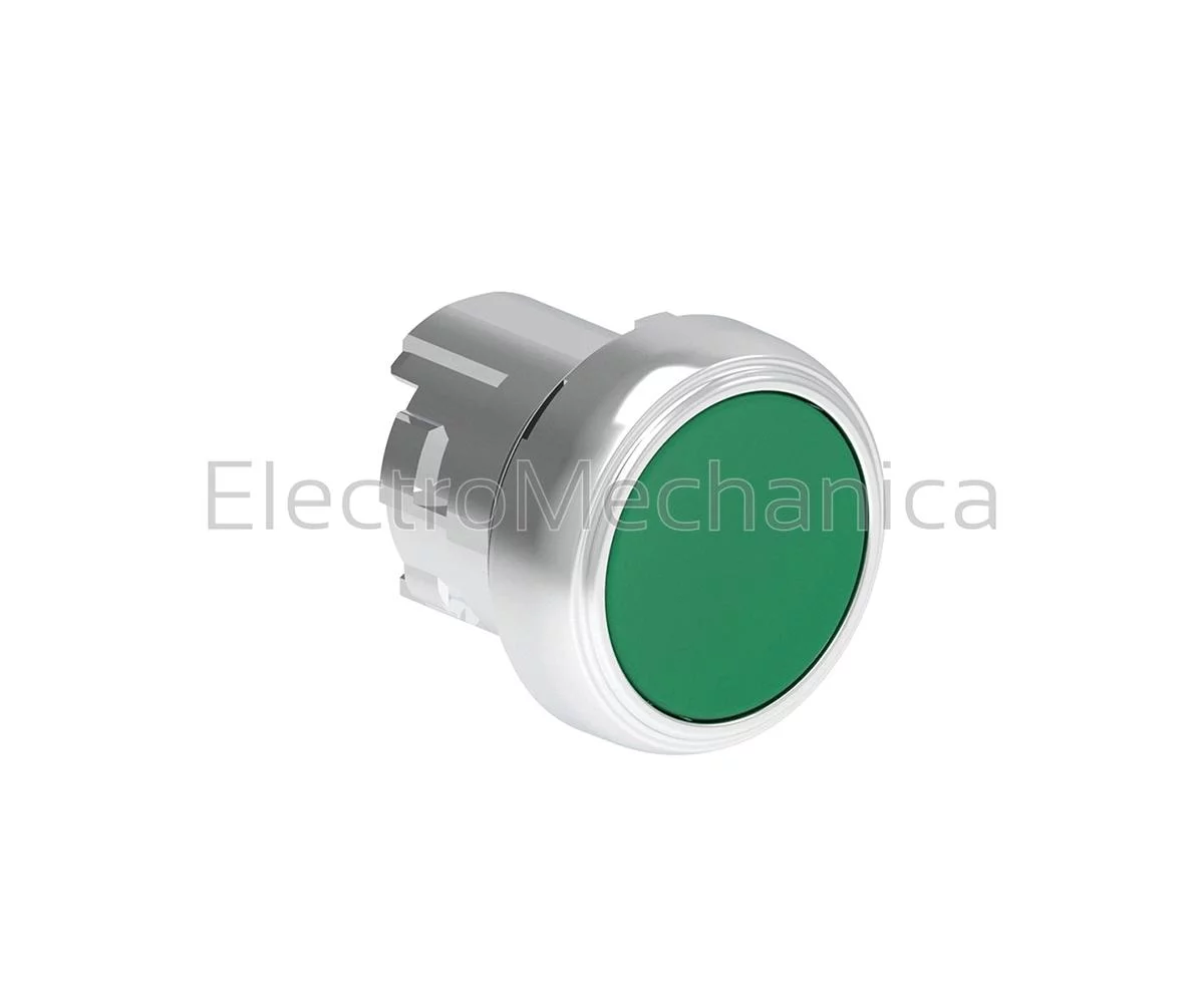 GRN FLUSH MOMENT. P/BUTTON ACT.