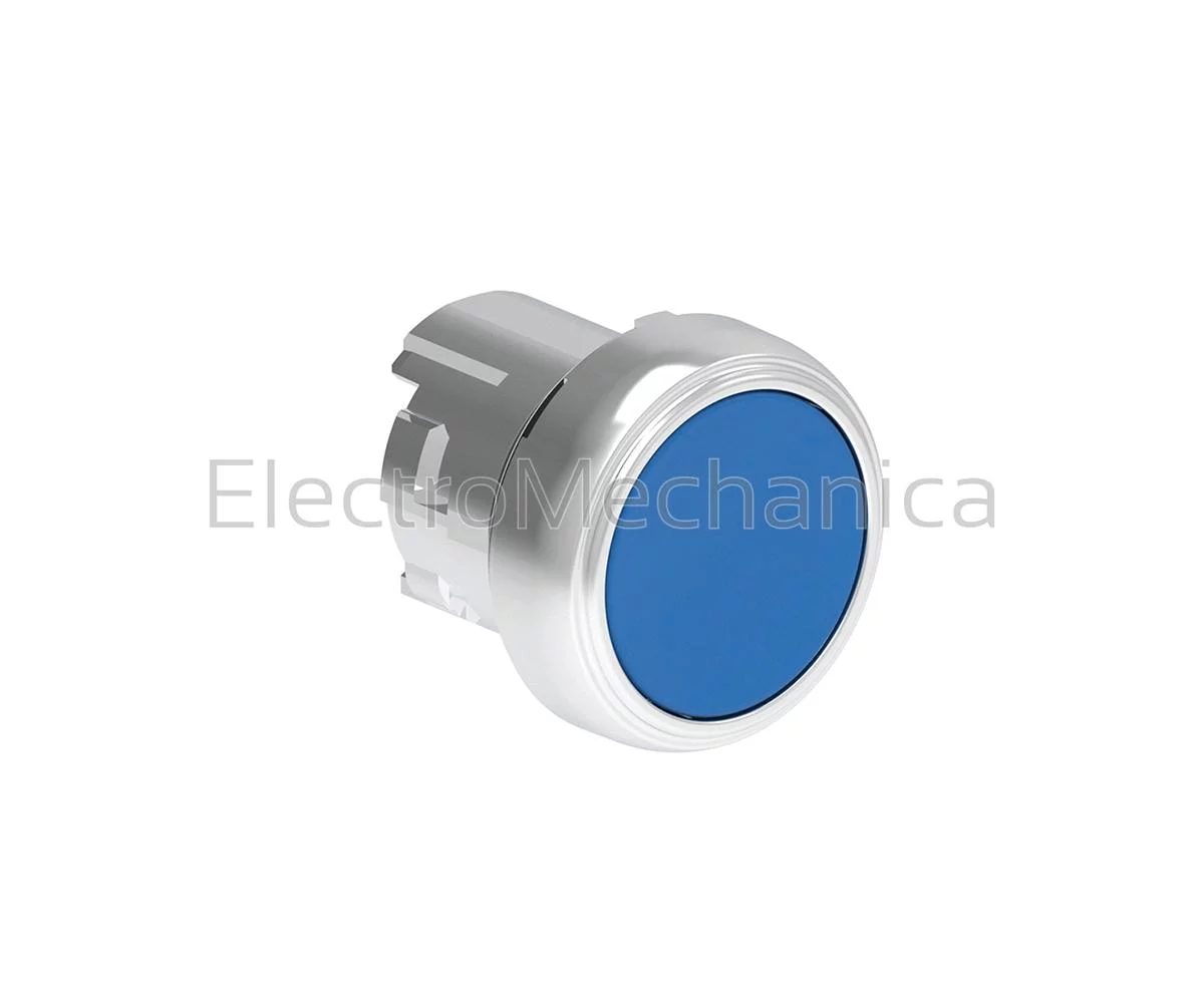 BLU FLUSH MOMENT. P/BUTTON ACT.