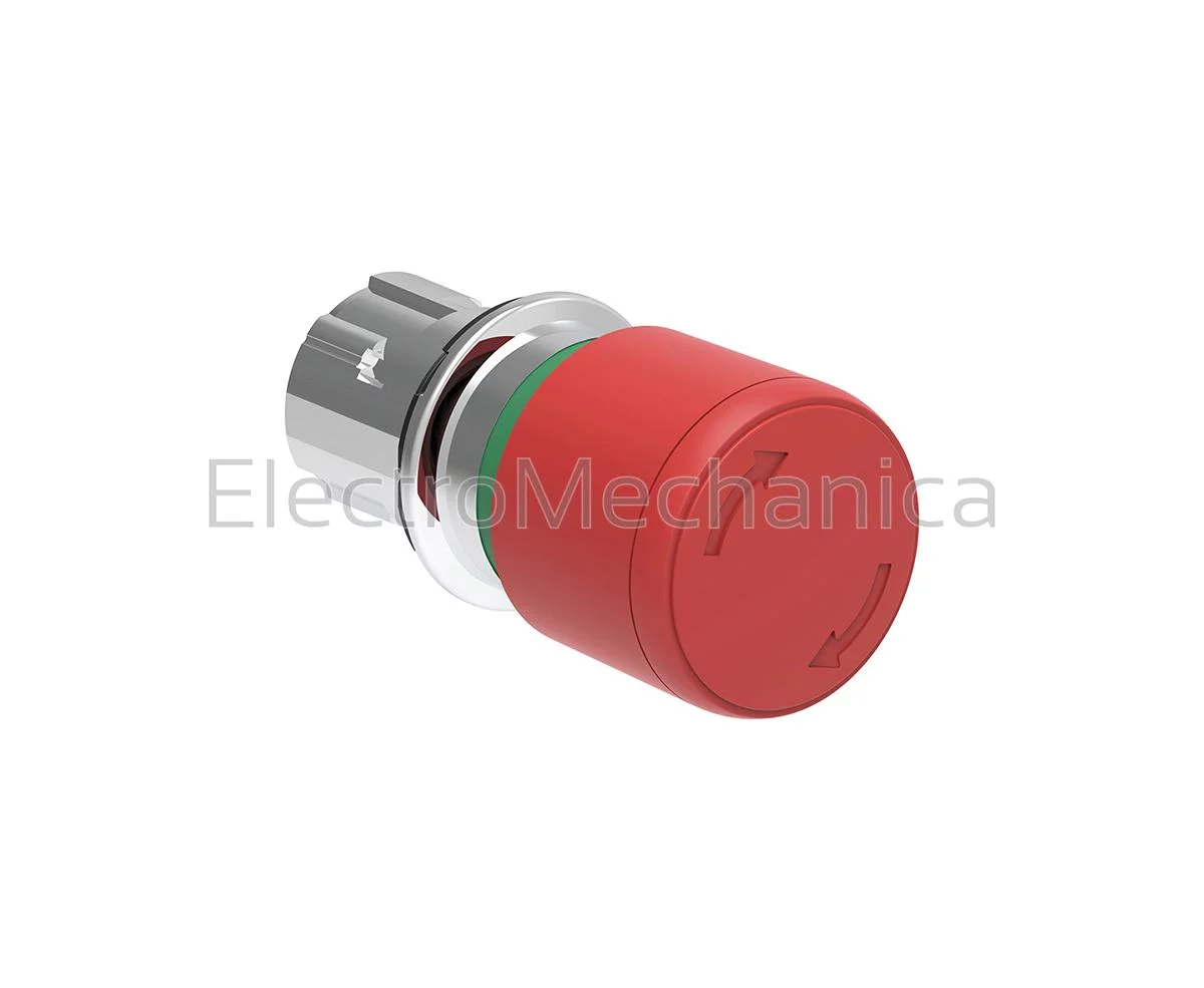 30MM LATCH. MUSH. P/BUTTON ACT.