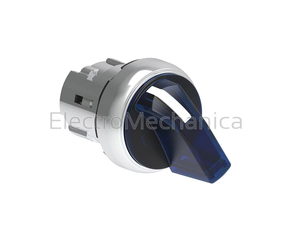 22MM ILLUM BLU SELECT/SW ACT.