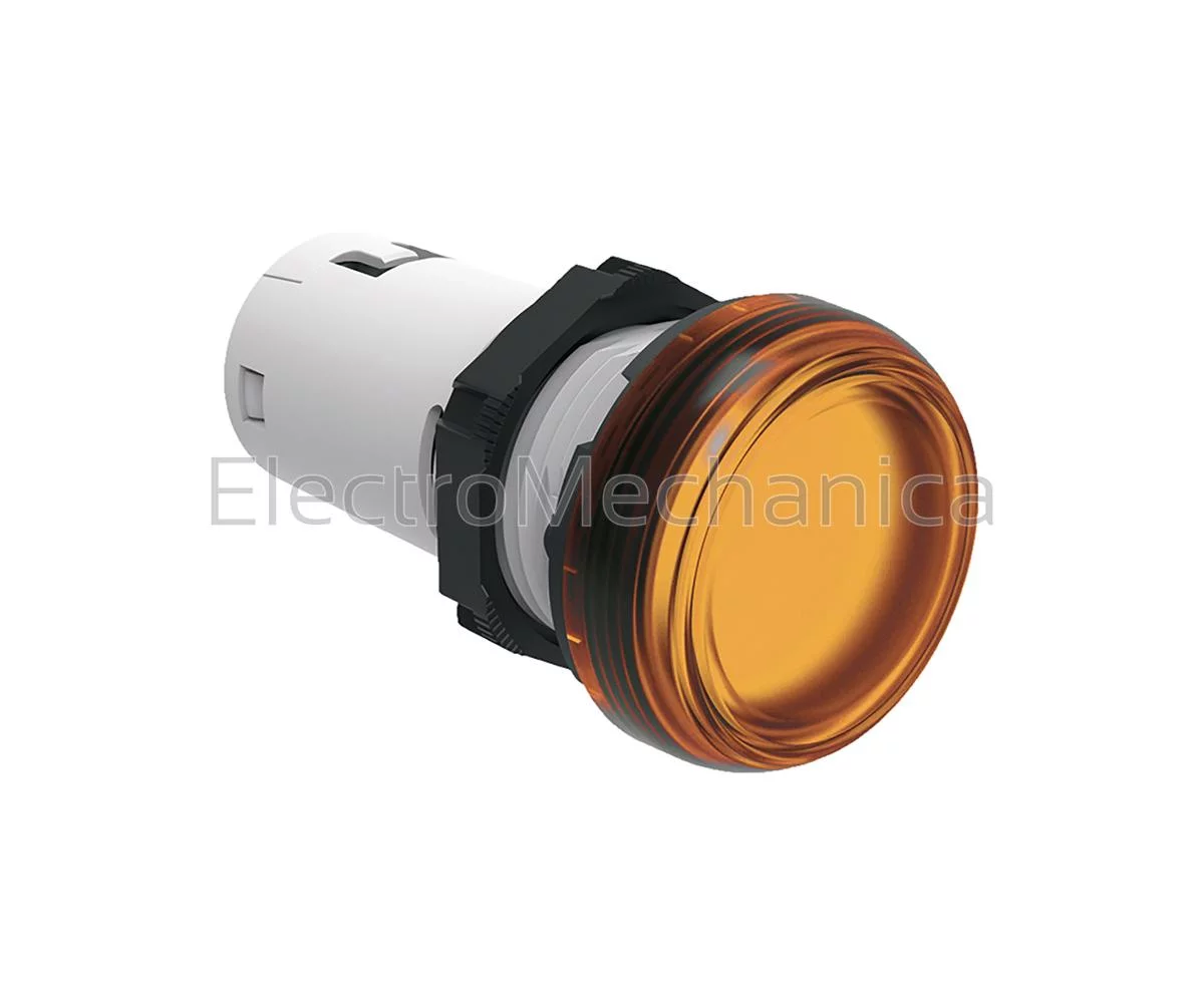 M/BLOCK AMB LED P/LIGHT 110VAC