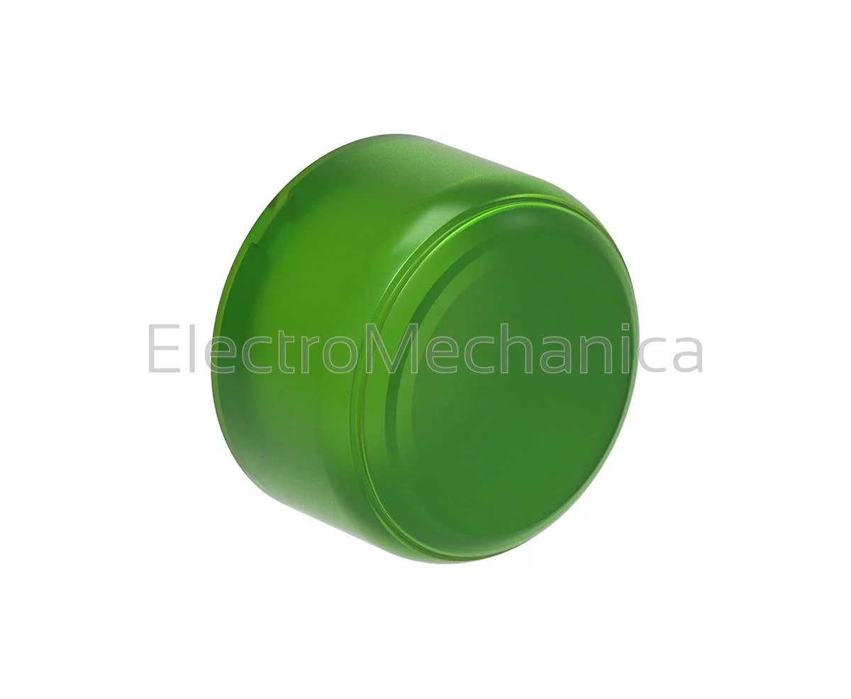 GRN RUBBER BOOT FOR PROJ. BUTTONS