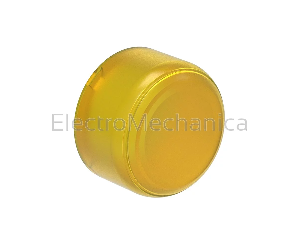 YEL RUBBER BOOT FOR PROJ. BUTTONS