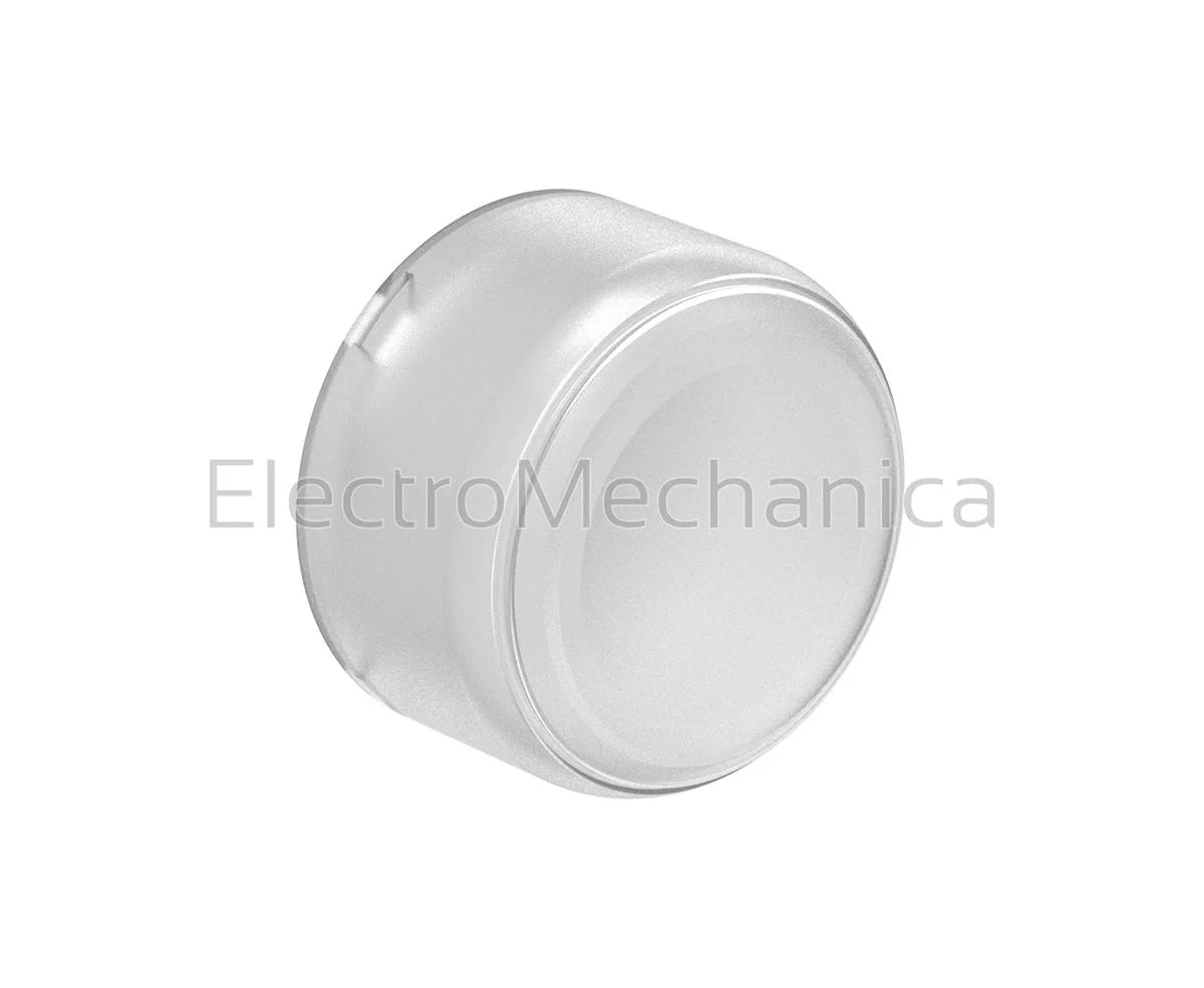 WHT RUBBER BOOT FOR PROJ. BUTTONS