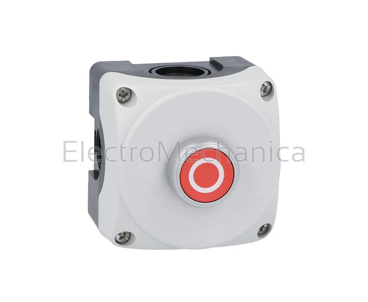 RED "O" EXT. P/BUTT STATION NC