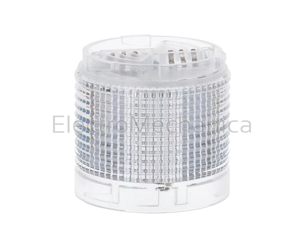 WHT 70MM MOD 12-48VAC/DC