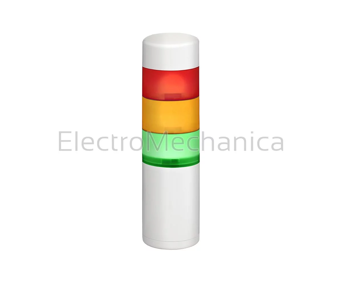 EOS 3 RGB STEADY STACK W/SOUND 12-24VAC/DC