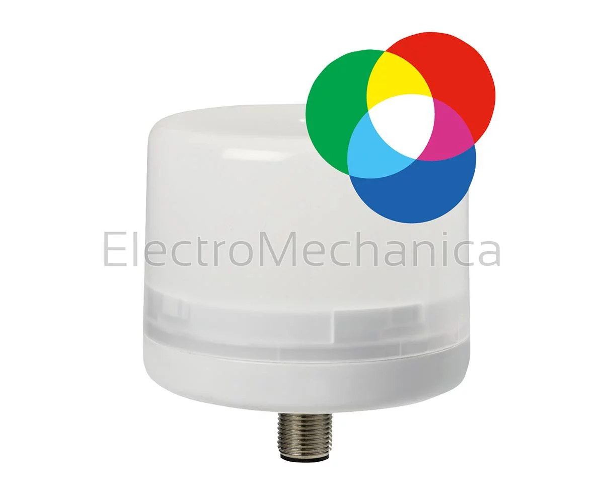 E-LITE RGB FLASH. 24VDC