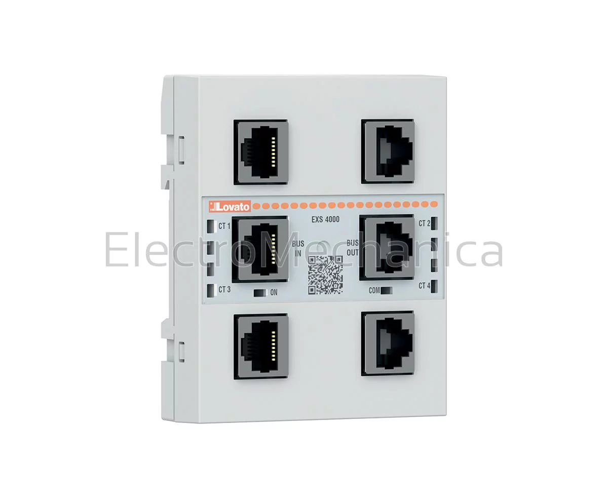CURRENT MODULE 4X RJ45 CT