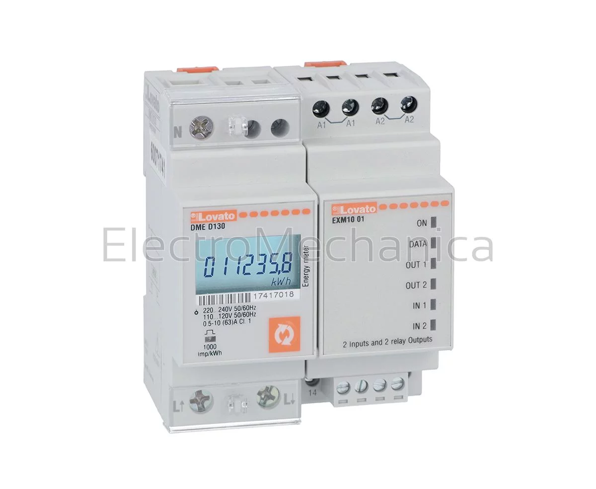 63A DIRECT LCD kWh METER EXPAND.