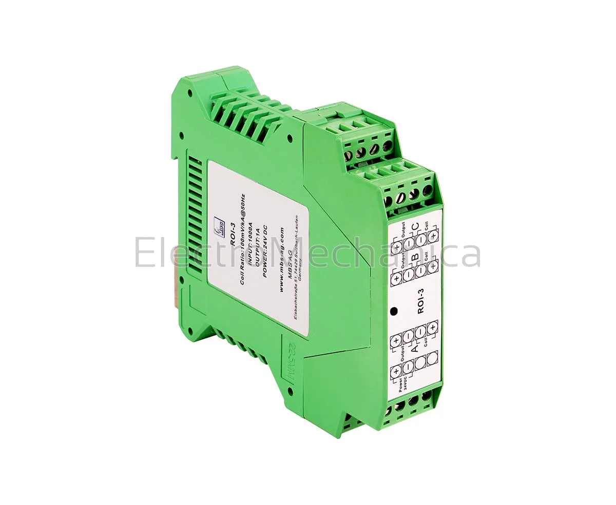 INTEGRATOR COIL 100mV/kA 2kA