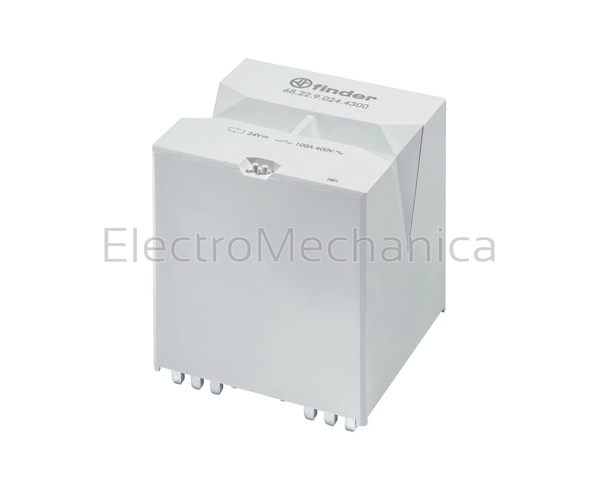 50A 2NO 67SER PCB POW RELAY 12VDC