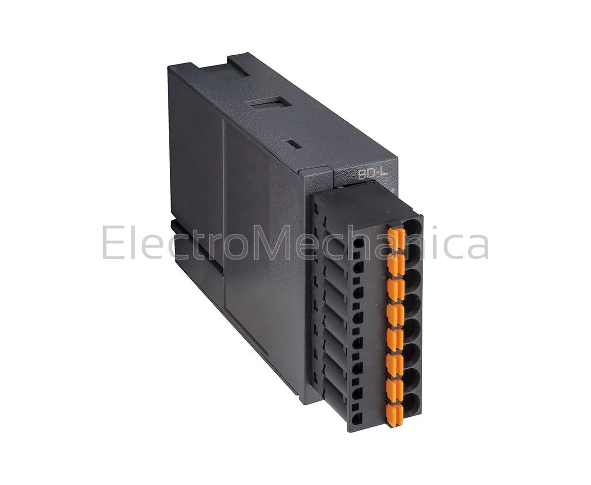 DTM PLUG-IN OUTPUT CASSETTE 0-10V